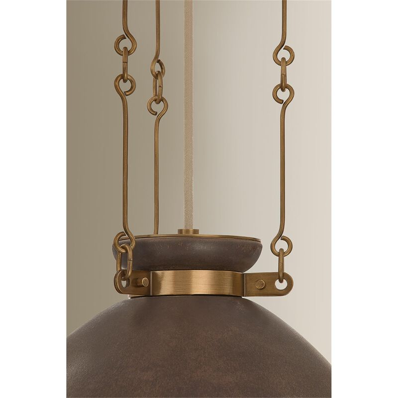 Allston 14 Inch Pendant Light by Troy Lighting
